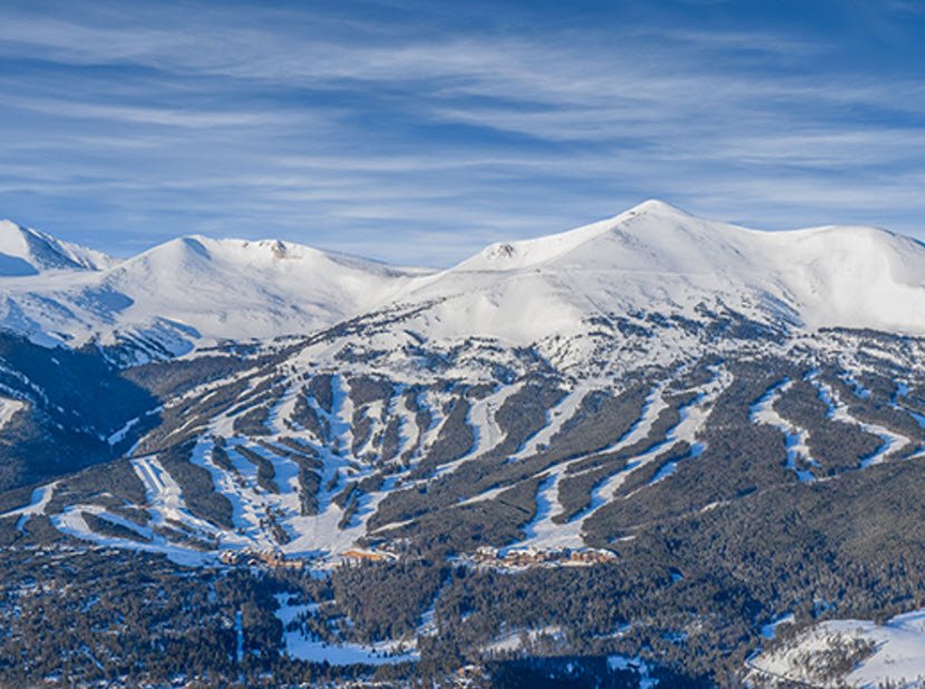 Breckenridge Ski Resort, United States